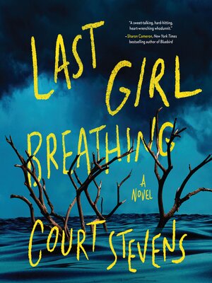 cover image of Last Girl Breathing